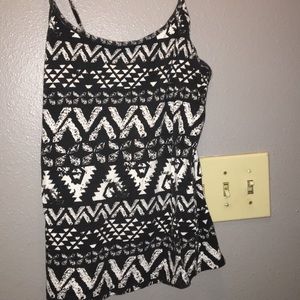 B&W Aztec tank